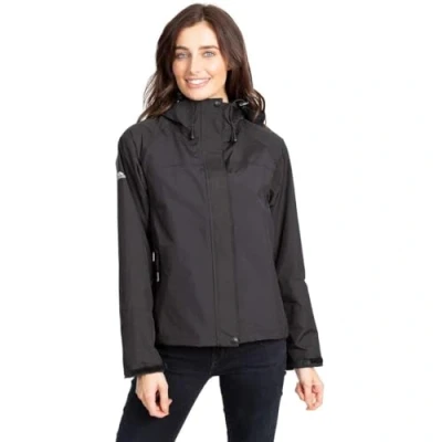 Image of Trespass Ladies Addison Jacket Black XL