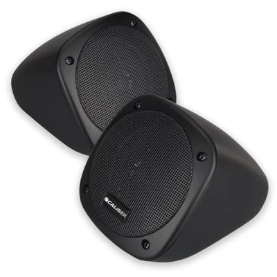 Image of Caliber CSB1 Pair of 2 Way Coaxial Speaker Boxes