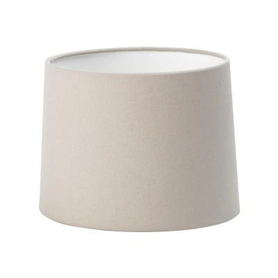 Image of Tapered Drum 177 Putty Lamp Shade Astro