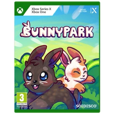 Image of Bunny Park Xbox One and Series XS