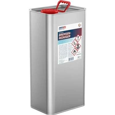 Image of Eurolub 10012672 Brake Cleaner, 5L Volume