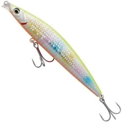 Image of SAVAGE GEAR Sea Bass Fishing Floating Minnow Lure GRAVITY SHALLOW 10cm/14g