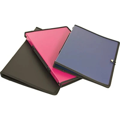 Image of Mapac MP11630 BL A4 Bound Choral Folder Navy Blue