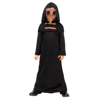 Image of (PKT) (9912001) Child Boys Plague Doctor Kids Costume (6 8yr)