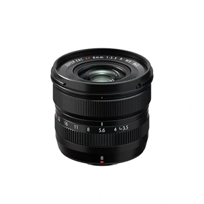 Image of Fujifilm Fujinon XF8mmF3.5 R WR