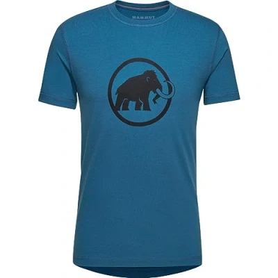 Image of Mammut Men&#039;s Core T Shirt, Classic Shirt