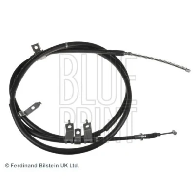 Image of UR6144420, UR6144420A Brake Cable BLUE PRINT ADM546135 Left Rear 3102mm FORD: Ranger Mk2