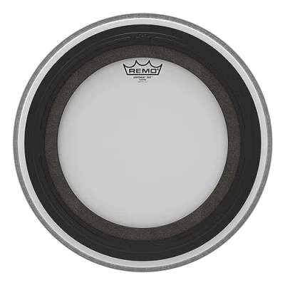 Image of Remo 16&quot; Emperor SMT Coated Bass Drum Head
