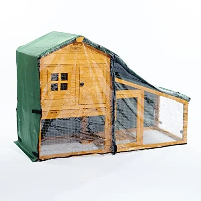Image of FeelGoodUK Rabbit Hutch Cover for Bunny Ark