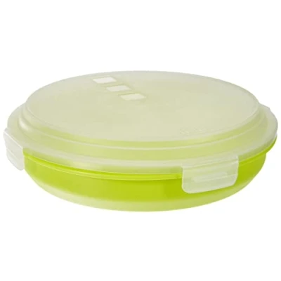 Image of IBILI Spanish Omelette Holder 21.50 Cm,Green