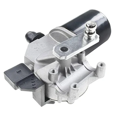 Image of Frankberg 1x Windshield Wiper Motor For Left Hand Drive Front Right Compatible With A Class W169 A150 A160 A170 A180 A200 1.5L 1.7L 2.0L Hatchback 2004 2012 Replace# A1698200300