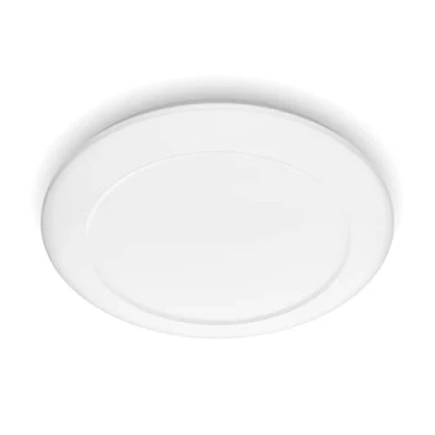 Image of Philips LED Cinnabar Ceiling Light 2700K 16W [Warm White White] for Diffused Indoor Home Lighting, Livingroom and Bedroom