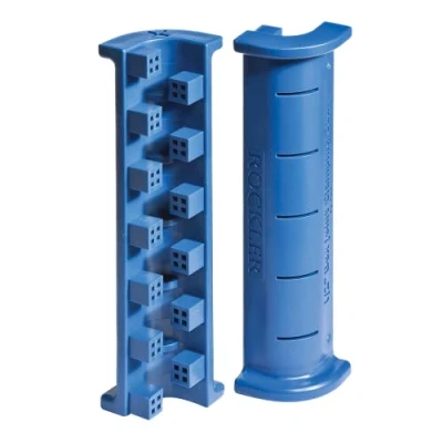 Image of Rockler Box Joint Cauls 4pk 1/2&quot;