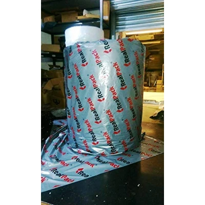 Image of REALPACK 500mm x 50M Large Bubble Wrap, 1 Pack