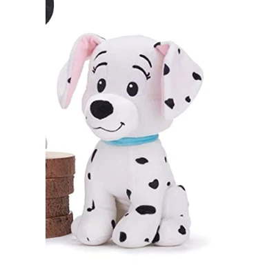 Image of ENVI Disney 101 Dalmation Soft Toy 12 Inch Lucky Roley Patch Penny Plush Toys (PENNY)