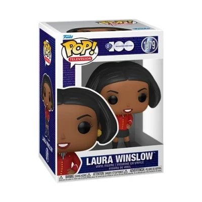 Image of Funko POP! TV: Family Matters Laura Winslow Collectable Vinyl Figure Gift Idea Official Merchandise Toys for Kids &amp; Adults TV Fans Model Collectors and Display