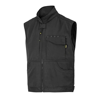 Image of Snickers Service Vest Black XL Regular
