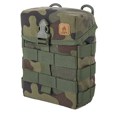 Image of Helikon Tex E&amp;E POUCH Cordura PL Woodland