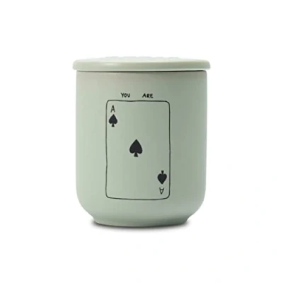 Image of Maegen Vox Range You are Ace Candle Aromatic Woods