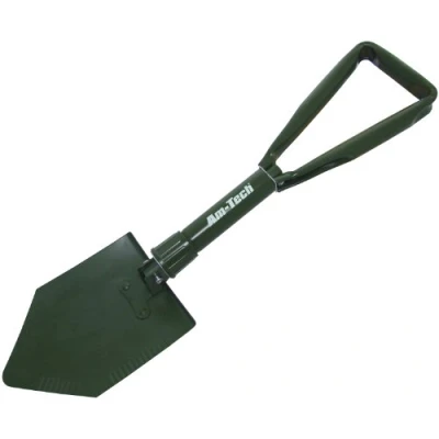 Image of Amtech U1420 Folding Shovel and Pick