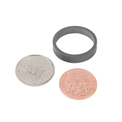 Image of Walfront Coins, and Soda Trick Money Set, Professional Magician Ridge Coins Tricks Close Up