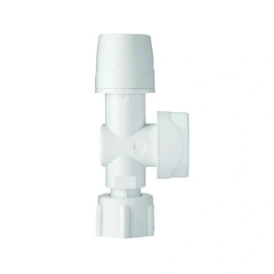 Image of Polypipe Polymax Service Valve 15mmx1/2&quot; MAX6515