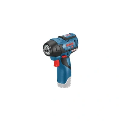 Image of Bosch Professional 06019E0101 10.8 V GDS Brushless Impact Wrench Bare Unit Blue