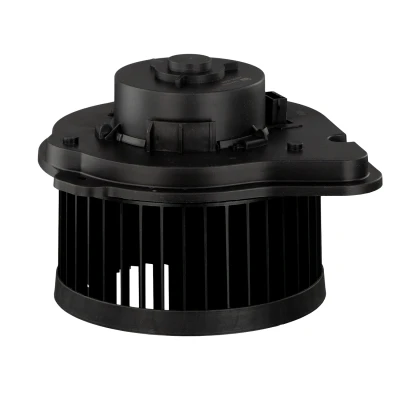 Image of 30755485, 9166020, 9166023, 9171429, 9171430 Blower motor FEBI BILSTEIN 43766 with electric VOLVO: V70 I