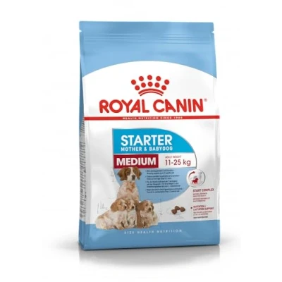 Image of Royal Canin Medium Starter Mother and Babydog 4 kg