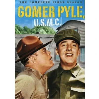 Image of Gomer Pyle Usmc: Complete First Season [DVD] [2006] [Region 1] [US Import] [NTSC]