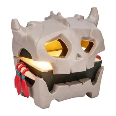 Image of Paladone Bokoblin Chest Light Officially Licensed The Legend of Zelda, Night with Sound Effects, Gamer Gift and Room Decor Accessory for Boys Girls, Collectible Game Icon
