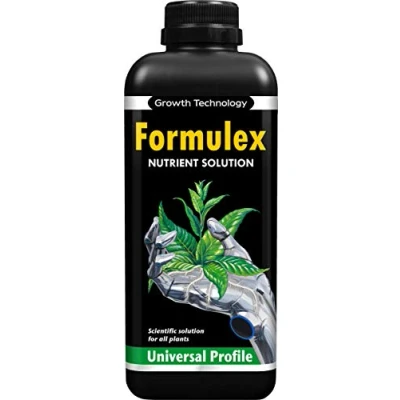 Image of Growth Technology Formulex Nutrient pH Seedling Young Plants Hydroponics (1 Litre)