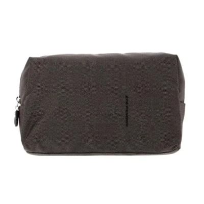 Image of Mandarina Duck Women&#039;s Md 20 P10qmm04 Wristlet Handbag, Mole, 25,5x17x10,5 (L x H W)