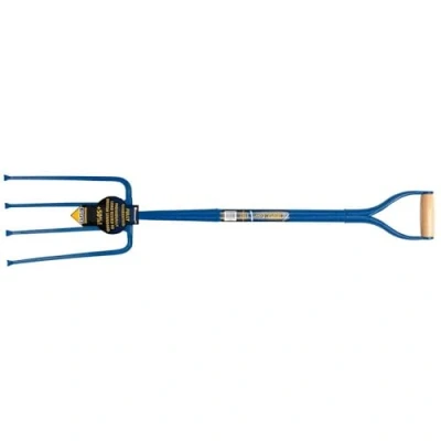 Image of Draper Solid Forged Contractors Fork