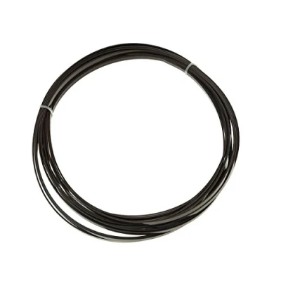 Image of KAISH 5pcs Brown Acoustic Classical Guitar Binding Purfling Strips ABS Strip 1650 * 5 1.5mm