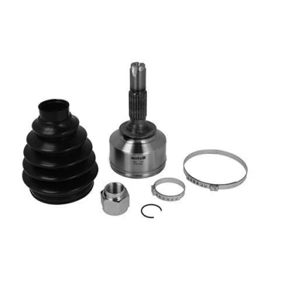 Image of 3272CQ, 3273CQ CV Joint METELLI 15 1629 Thermoplast CITROËN: C3 I Hatchback, PEUGEOT: 206 Hatchback