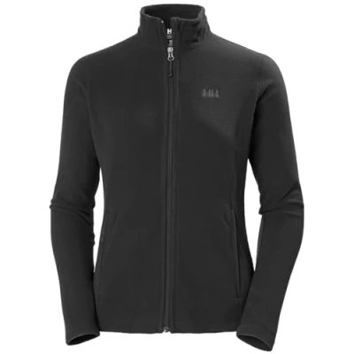 Image of Helly Hansen Womens Daybreaker Fleece Jacket, XS, Black