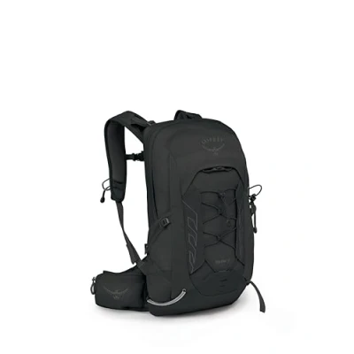 Image of Osprey Men&#039;s Talon 11 Lightweight Hiking Backpack, Black/Coal Grey, One Size