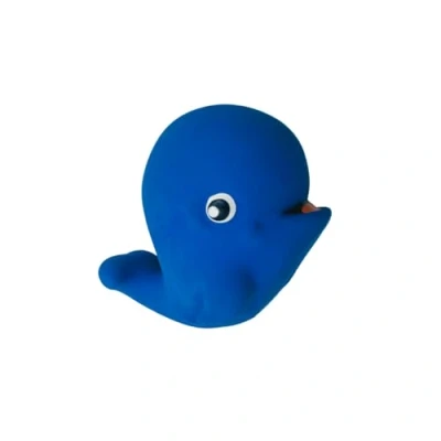 Image of Water Babies Bubba the Whale Teether and Floating Bath Toy