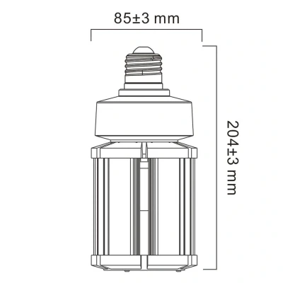 Image of Sylvania LED bulb E27 36 W 4,000 K, 4,500 lm
