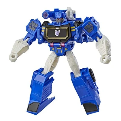 Image of Transformers E3637AS20 Soundwave Action Figure, M