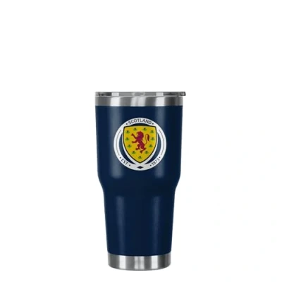 Image of FOCO Officially Licensed Scotland Football 850ml/30oz Insulated Travel Tumbler