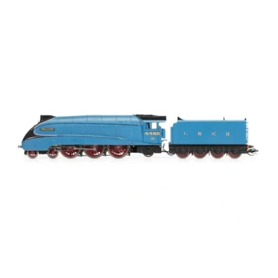 Image of Hornby TT:120 Model Railway TT3007M LNER Class A4 4 6 2 4468 &#039;Mallard&#039; Era 3 Locomotives