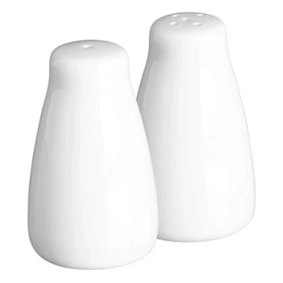 Image of Price &amp; Kensington Simplicity Salt And Pepper Pots