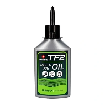 Image of WELDTITE All Purpose Cycle Oil Water Resistant 125 ml (Pack of 1)