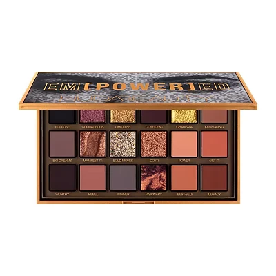Image of Huda Beauty Empowered Eyeshadow Palette