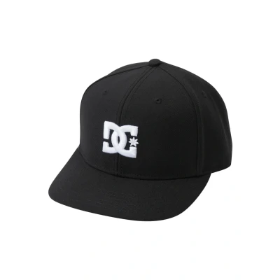 Image of DC Shoes Empire Snapback Cap, Size: One Size, Kvj
