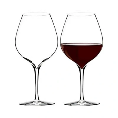 Image of Waterford Elegance 40001093 Wine 750ml, Crystal, 750 milliliters, Merlot Pair