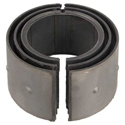 Image of 9603260081, A9603260081 Stabilizer Bushes FEBI BILSTEIN 108701 Front Axle Elastomer 71mm 110mm