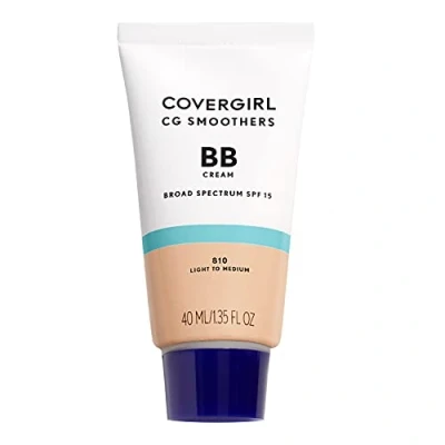Image of COVERGIRL Smoothers SPF 15 BB Cream Light To Medium 1.35 fl. oz. (40 ml)